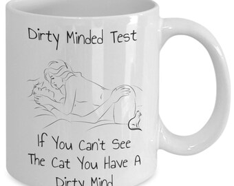 Dirty mind test images