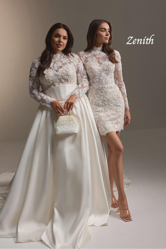 kay unger lace dress Tatum Dress – Kay Unger main image 1