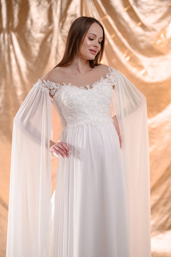 sachin and babi light blue dress Womens Fashion Wedding Dress For Pregnant Vintage Maternity Dresses  Clothing Dress For Photo Shoots Ball Gowns Shooting Dress Maternity Wear  Evening Dresses Elegant Festive Bridal Gown Maid Of Honor : Amazon.co.uk:  Fashion main image 1