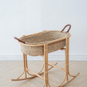 moses basket cushion