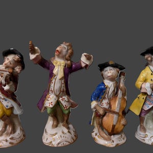 Meissen monkey band - Etsy 日本