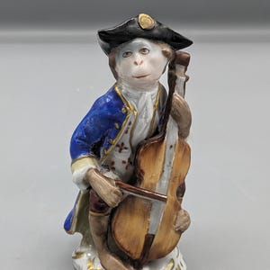 Meissen porcelain monkey - Etsy 日本