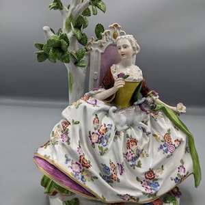 Antique meissen porcelain figurine - Etsy 日本