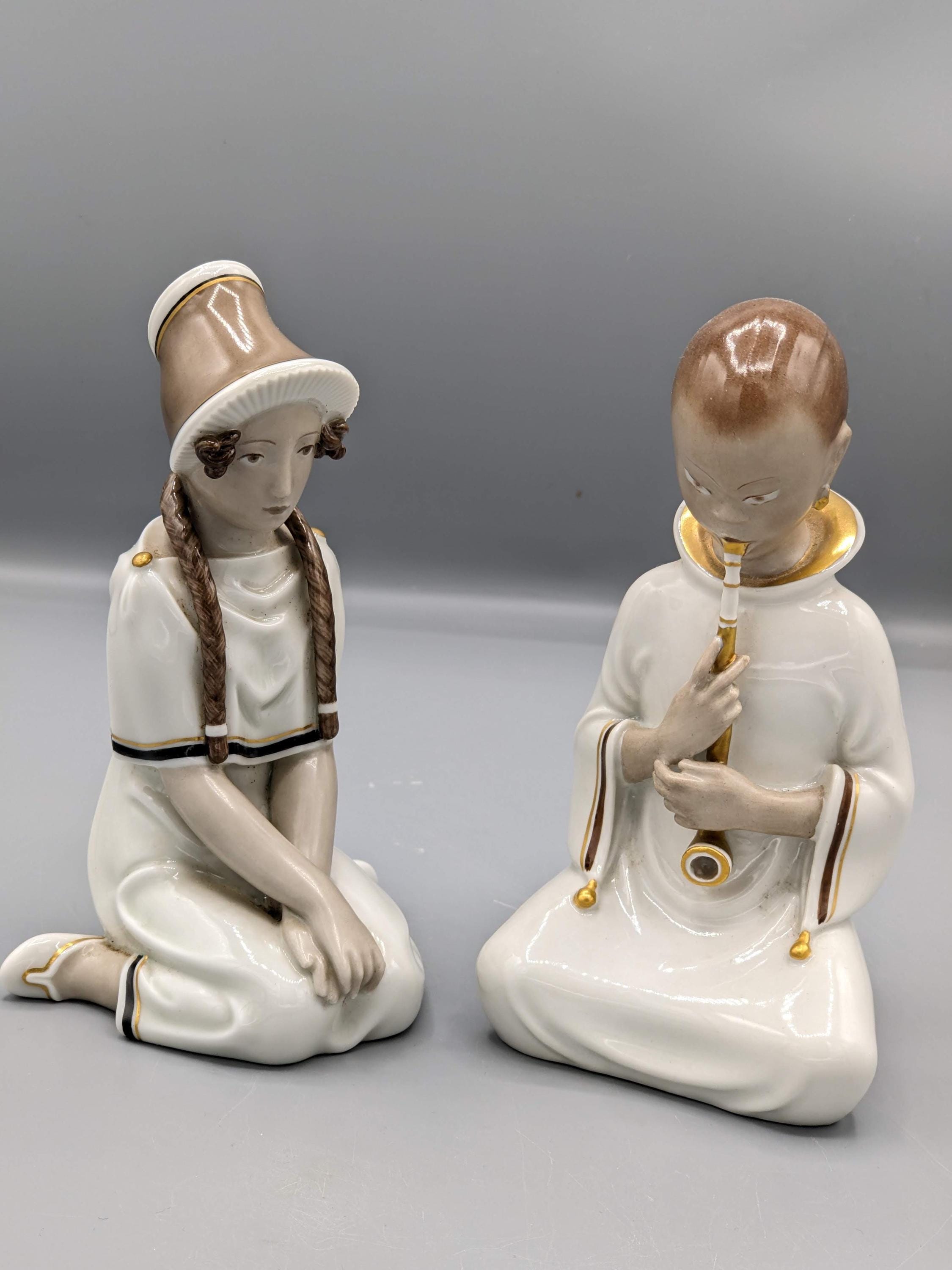 Meissen monkey band - Etsy 日本