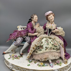 Sitzendorf porcelain - Etsy 日本
