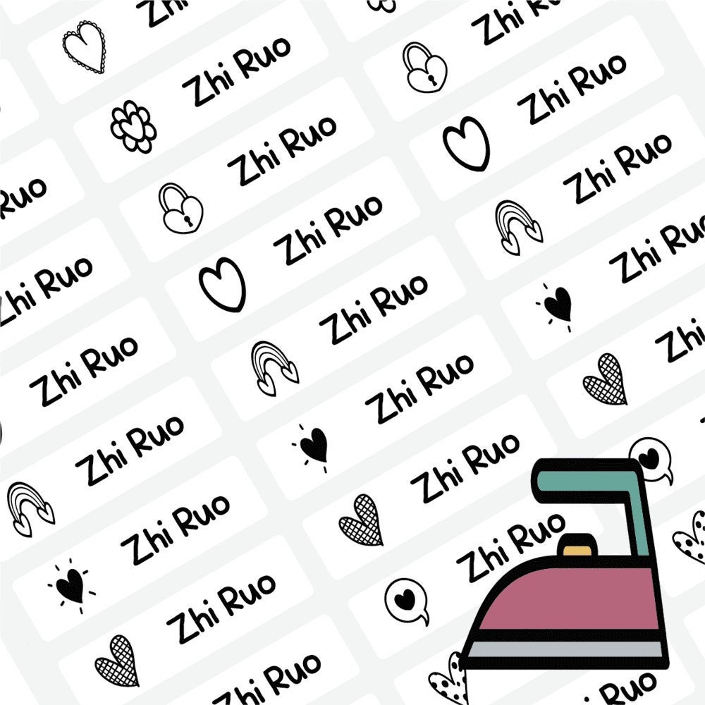 Nursing Home Labels - Etsy