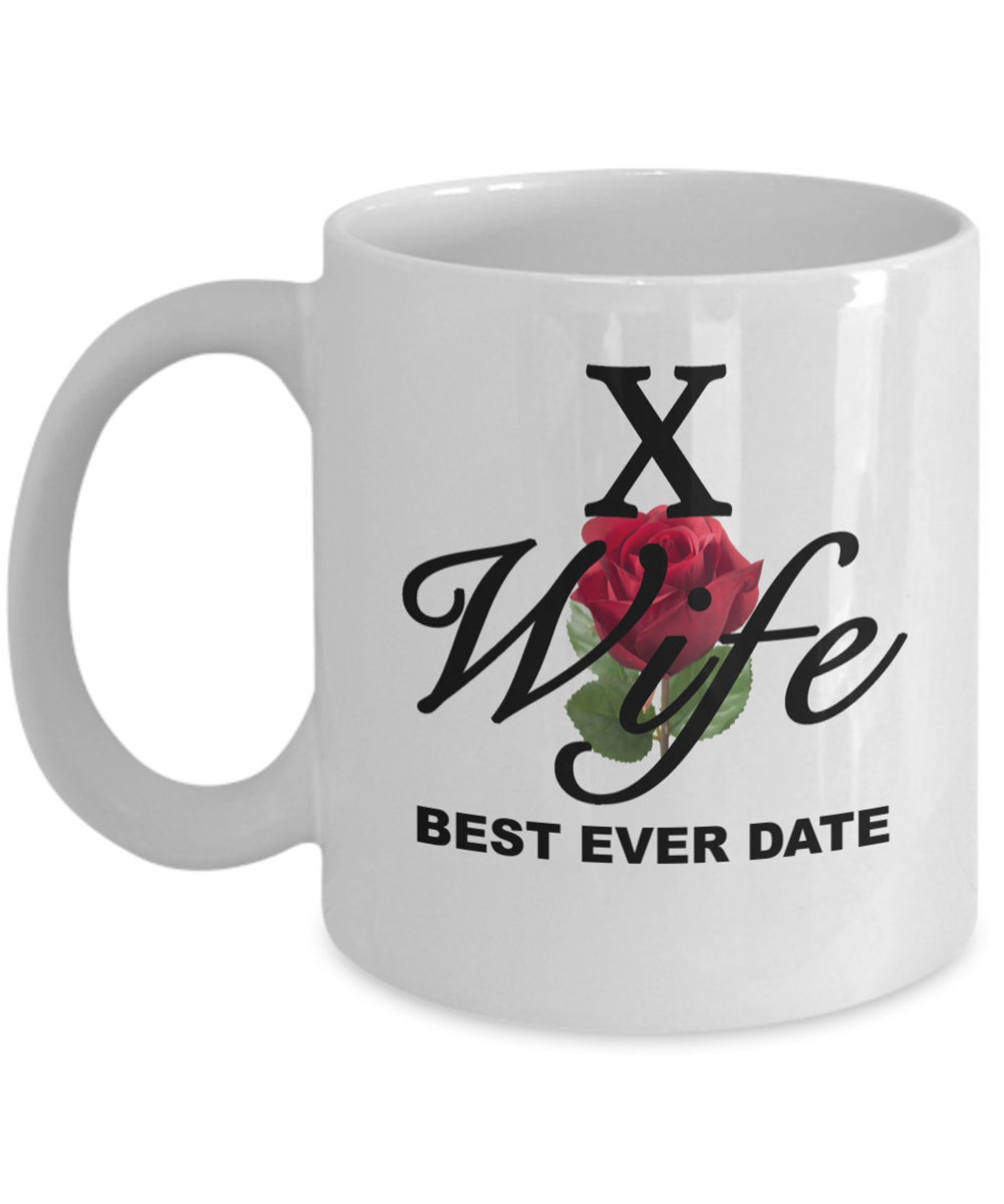 Funny meme gift for ex wife special gift for her Etsy