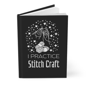 Hardcover Journal Matte