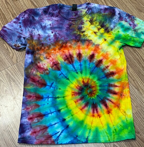 only tie dye top