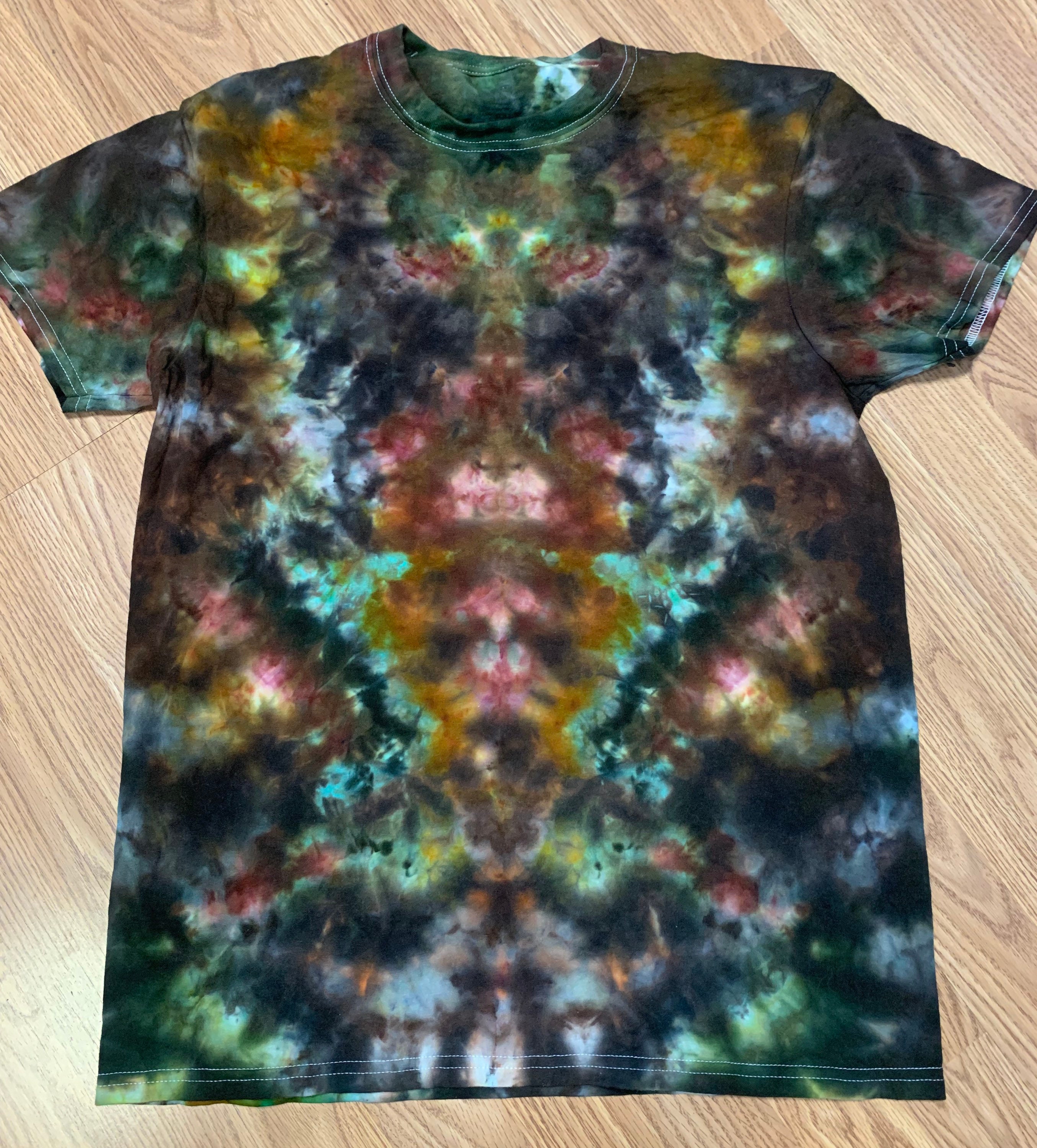 Camo Tie Dye -  Canada