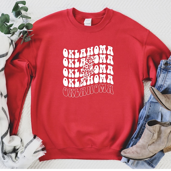 Oklahoma, Game Day, Football, t-shirt, sweatshirt