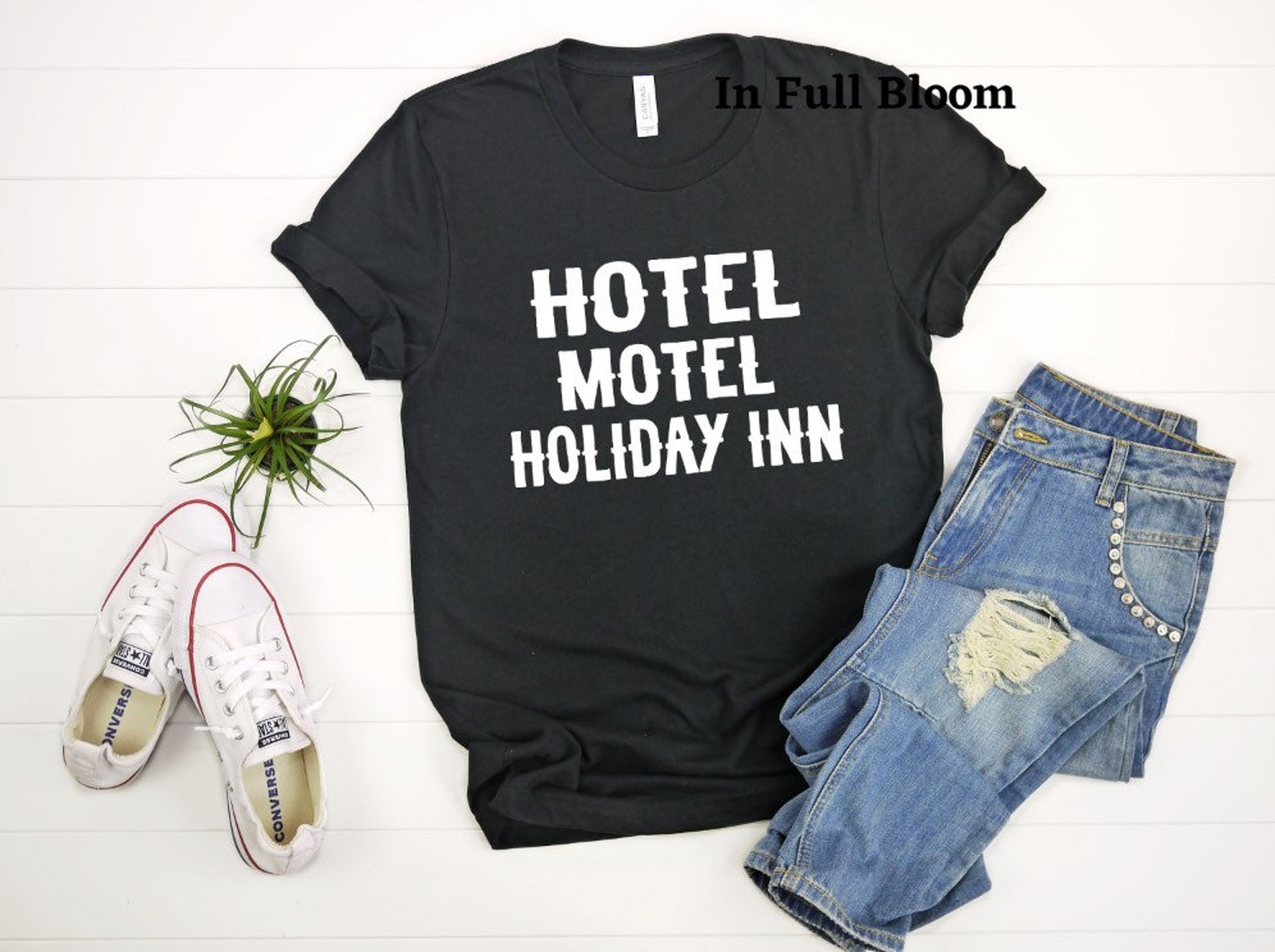 Hotel Motel Holiday Inn Shirt Song Lyrics Shirt Hip Hop Etsy