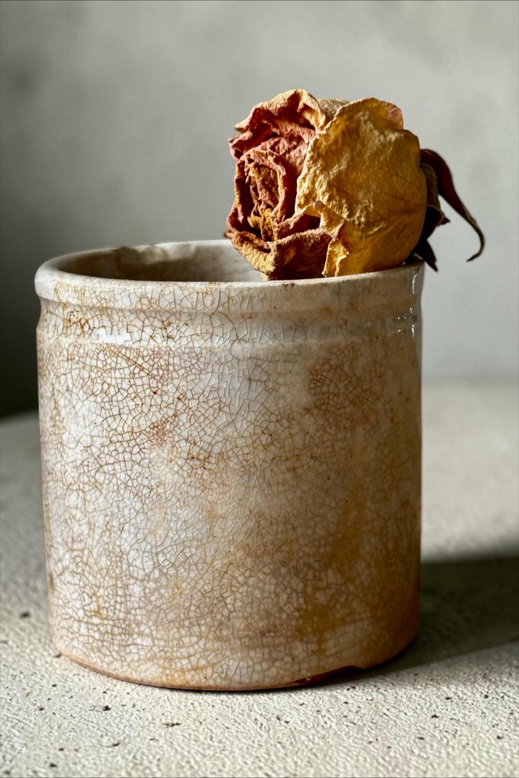 Antique Butter Pots - Etsy