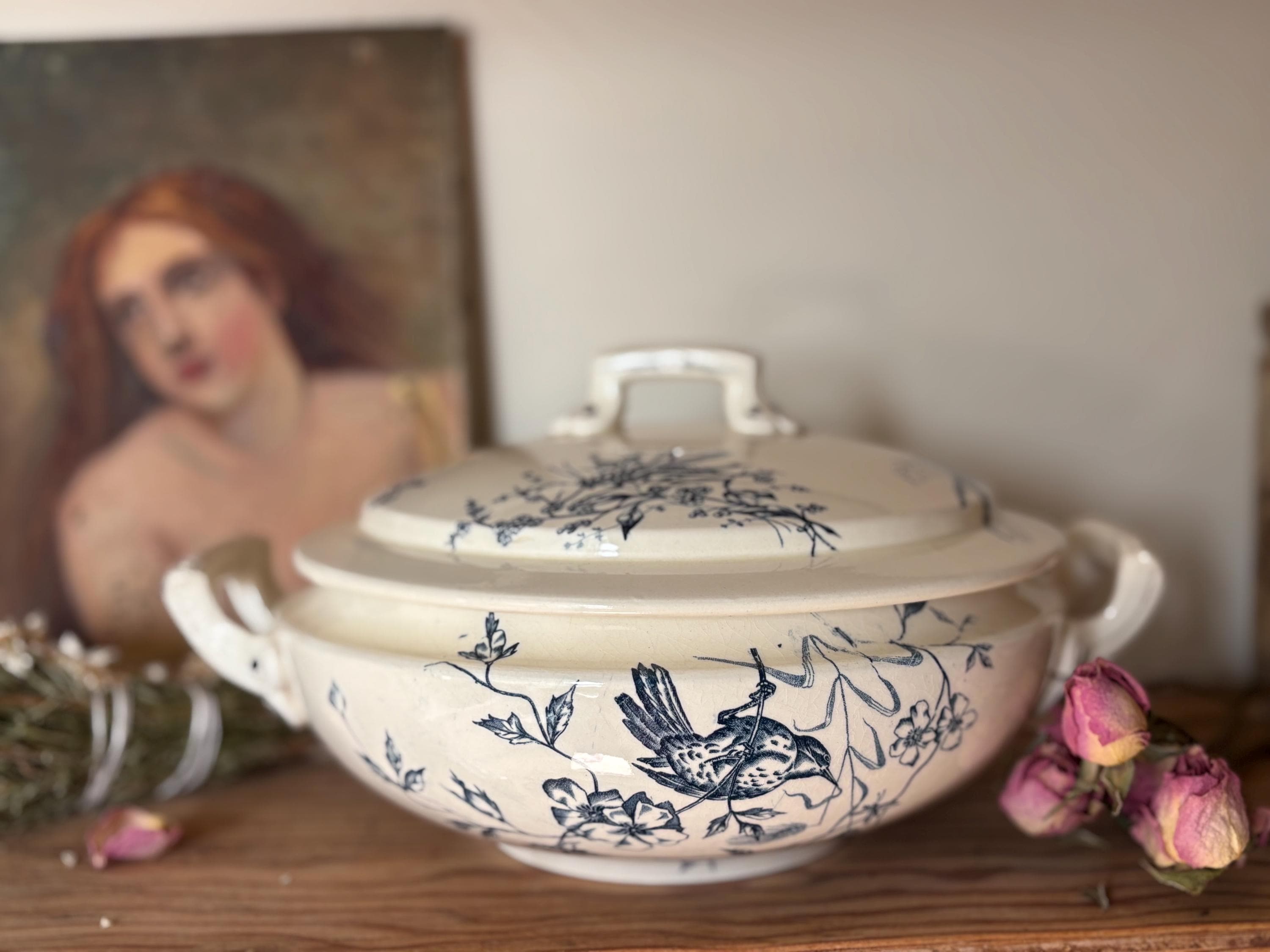 vintage atelier BlancasVintageAtelie - Etsy