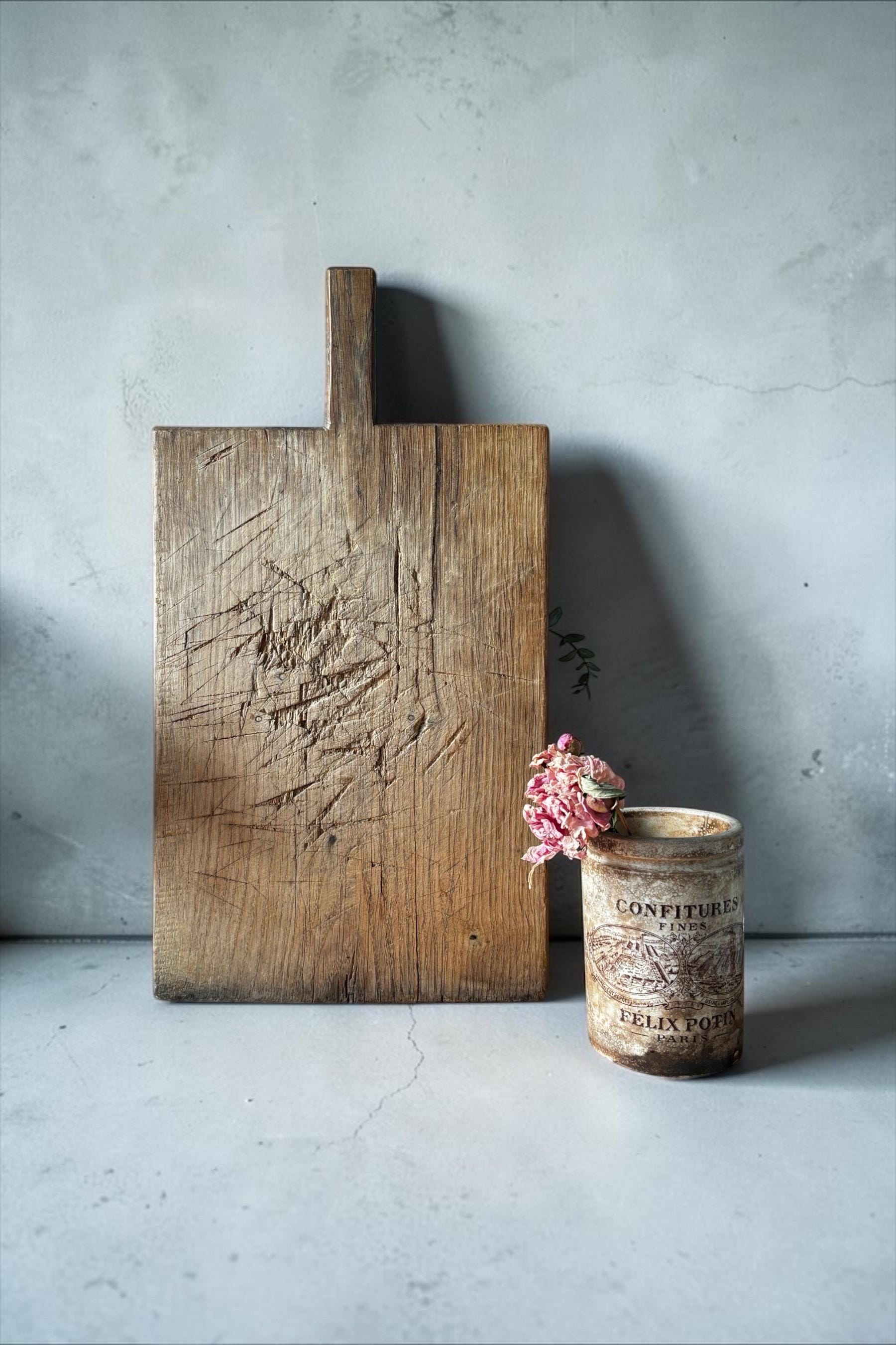 Antique French Cutting Boards - Etsy