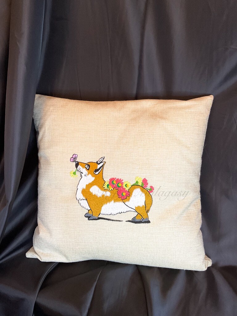 Machine à Coudre Chien