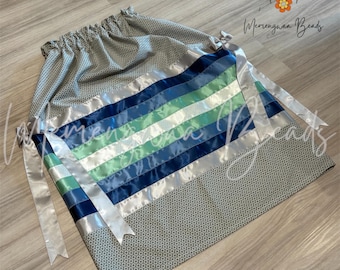 Indigenous Adult Size Ribbon Skirts