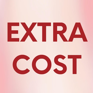 Extra Fee