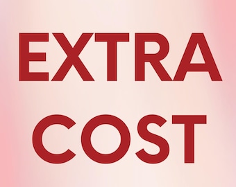 Extra Fee