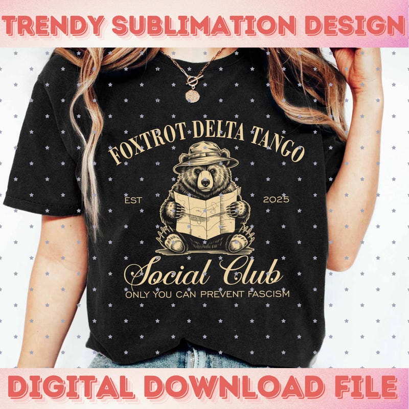 Foxtrot Delta Tango Flowers Shirt, Meaning & Shop Clothing