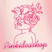 Pinkideashop store logo