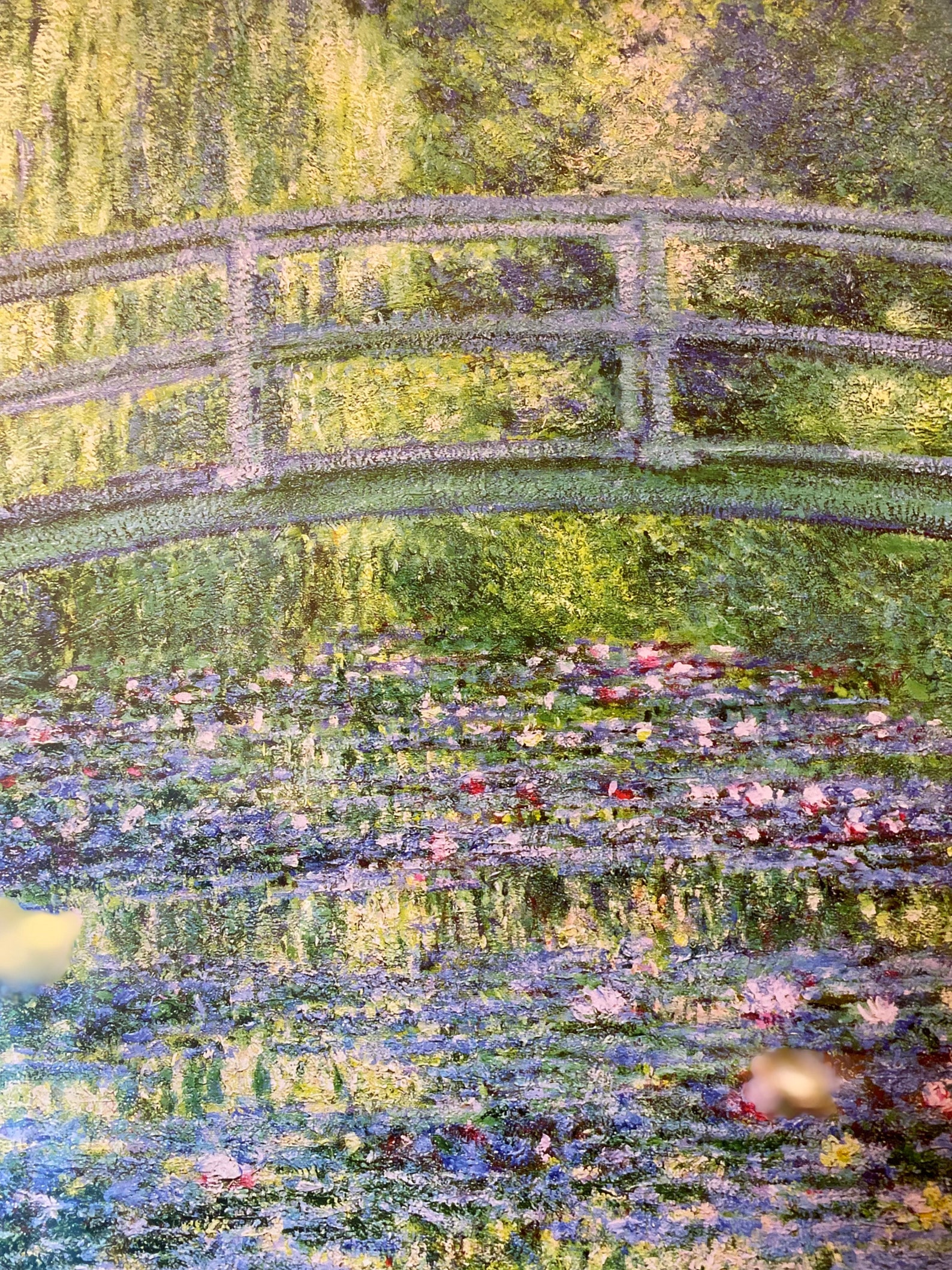 Claude 6 piece FRAMED Mini Artwork Museum Print Art Etsy