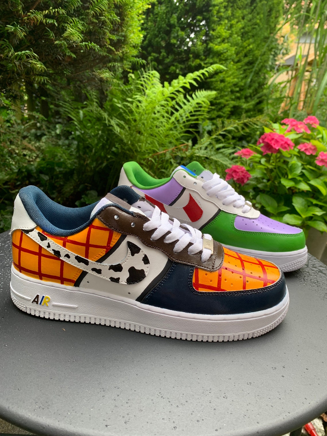 toy story air force ones