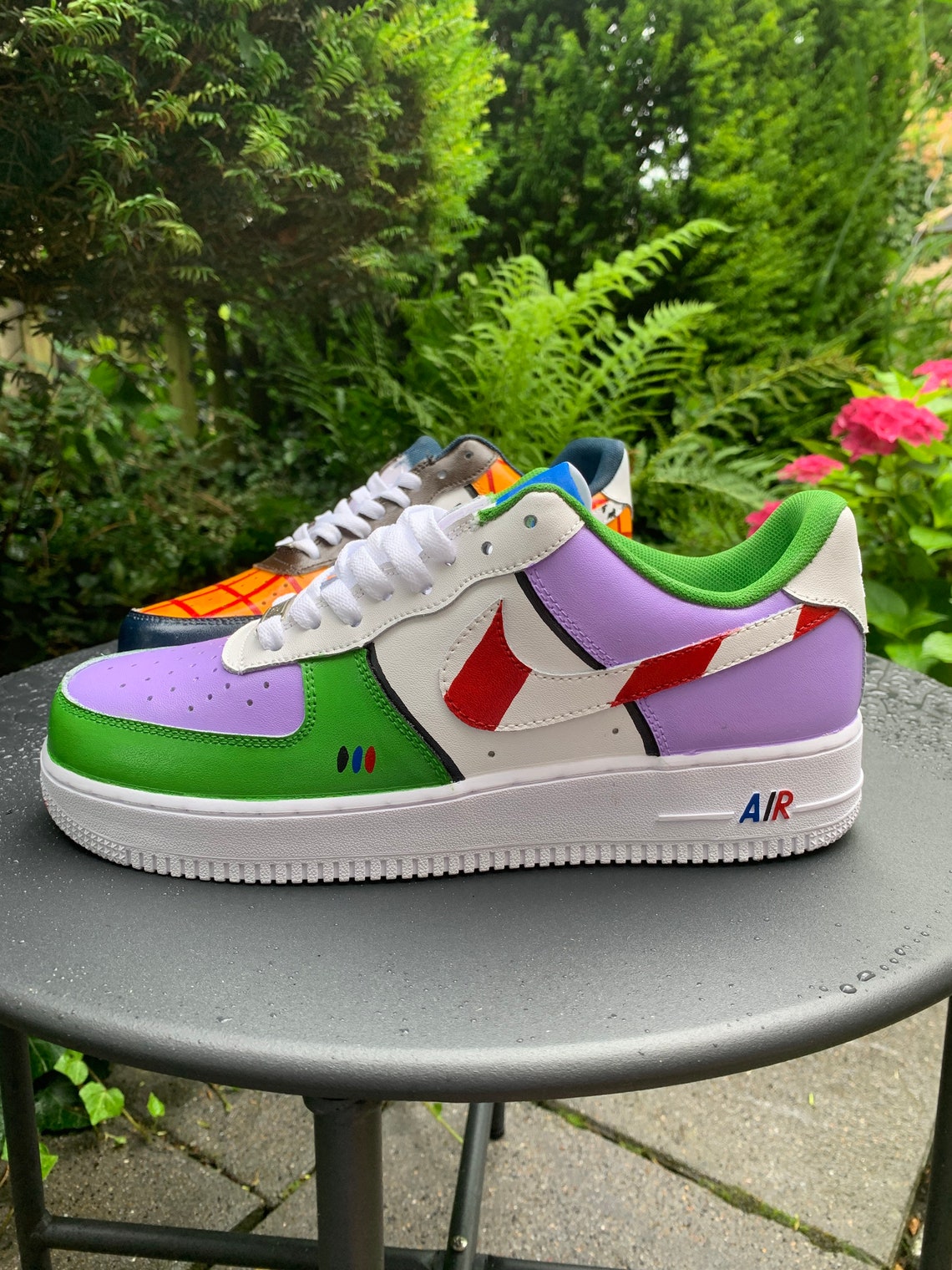 toy story air force ones