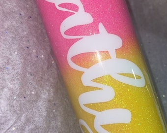 Personalized Tumblers