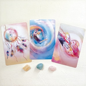 Cartes 11,5 x18 cm série Tambour - Cards