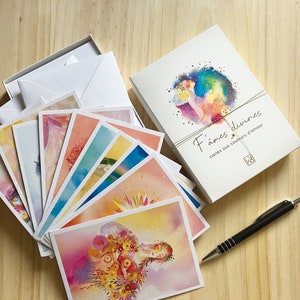 COFFRET "F'ÂMES DIVINES"