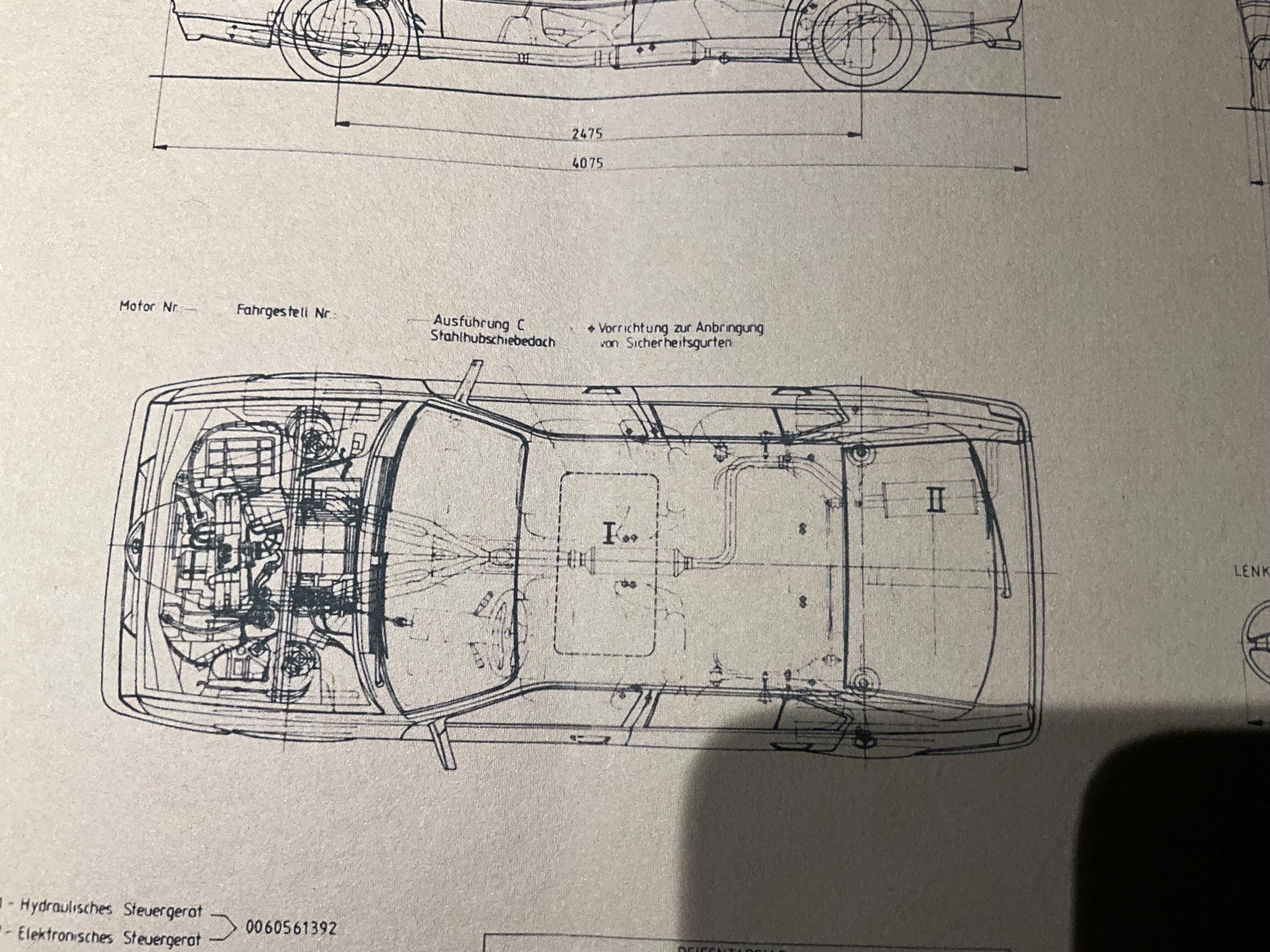 アルファロメオ 33 1.7 i.E -8V-907A 1A 1990 建設図面 アートワーク