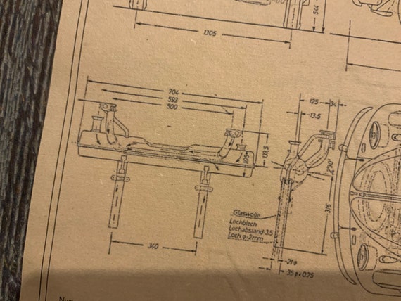ビートル 1200 34 hp 高級 1960 建設図面 アートワーク 設計図 - Etsy 日本