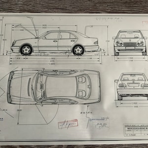 Mercedes Benz W124 S124 Abdeckung Türgriff innen schwarz rechts