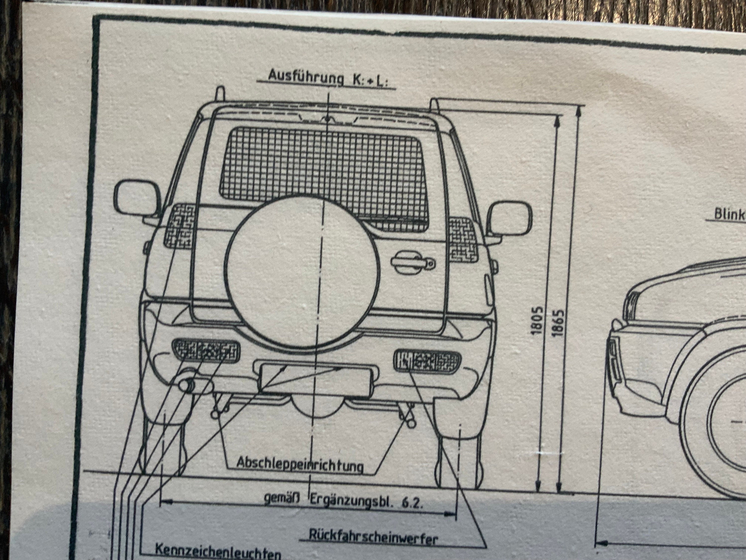 Nissan Terrano II R20 1993 Long Construction Drawing ART Work - Etsy