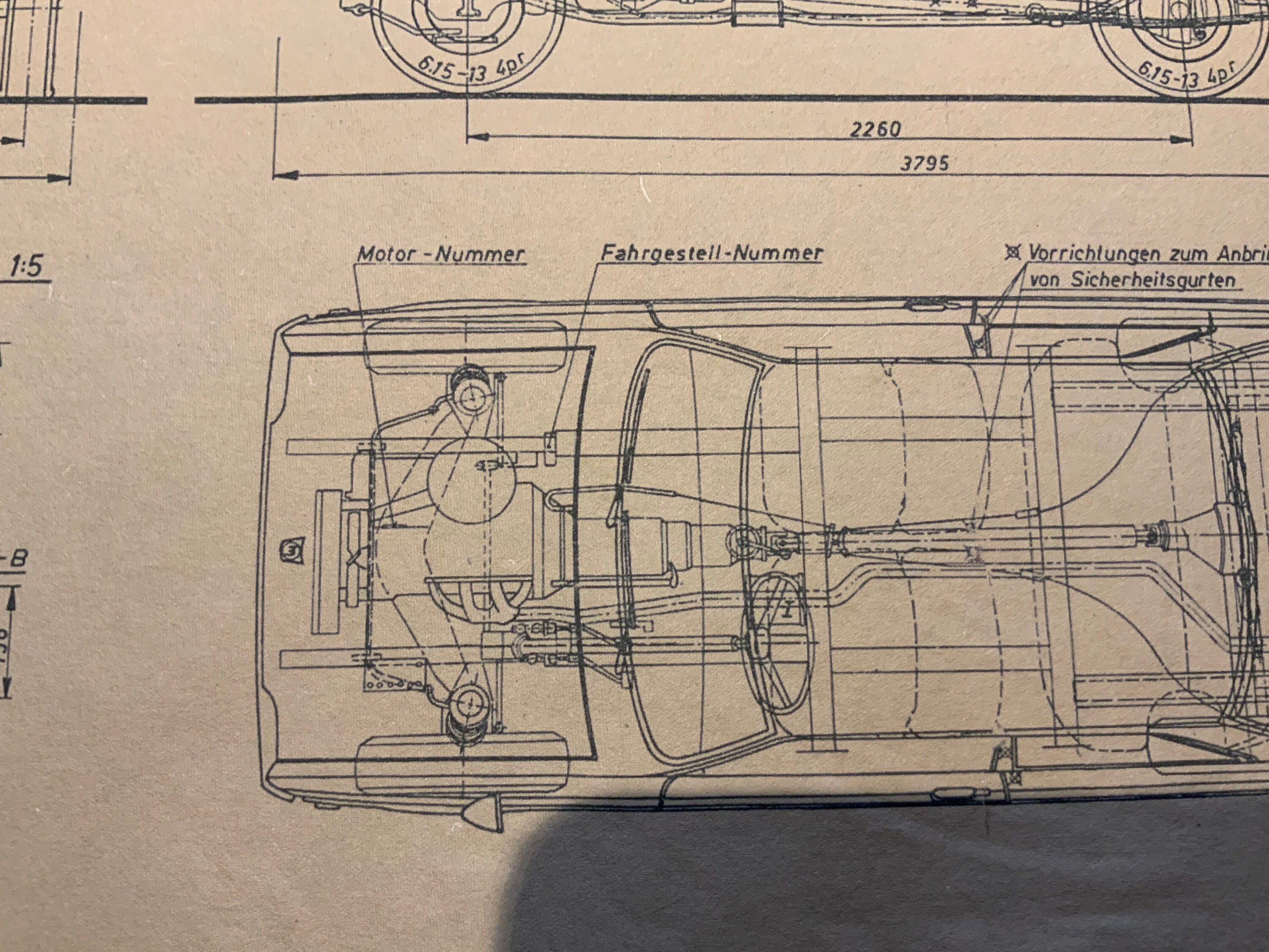 Mazda 1300 Sedan 1972 Construction Drawing ART Work Blueprint - Etsy
