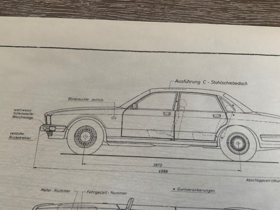 How to draw MOTO XJ 6 - step by step 