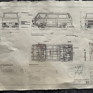 Deko im Campervan – Was haben wir in unseren VW T3 - kunstwut