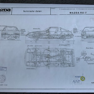 202 Mazda Rx 7 Images, Stock Photos, 3D objects, & Vectors