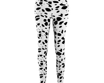 plus size dalmatian coat