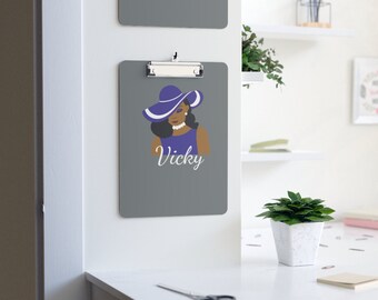 Personalized Clipboard