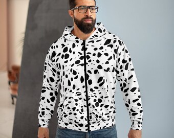 dalmatian jacket