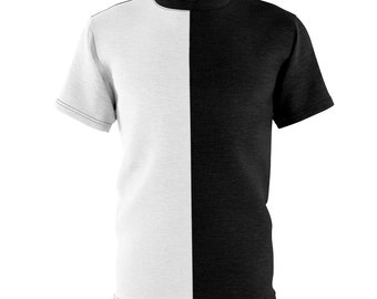 Split Tee Etsy