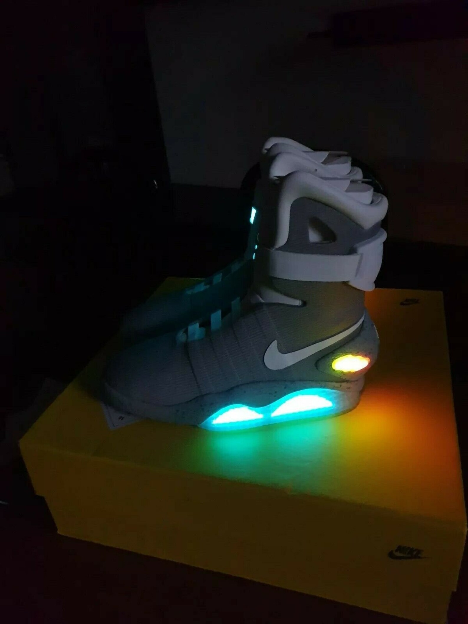 air mag drift