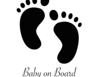 Huellas De Bebe Png Etsy