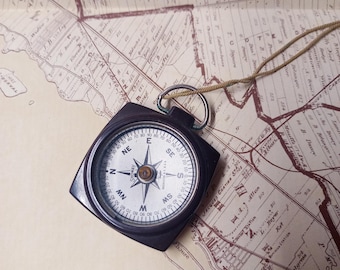 Vintage Taylor Showay Compass
