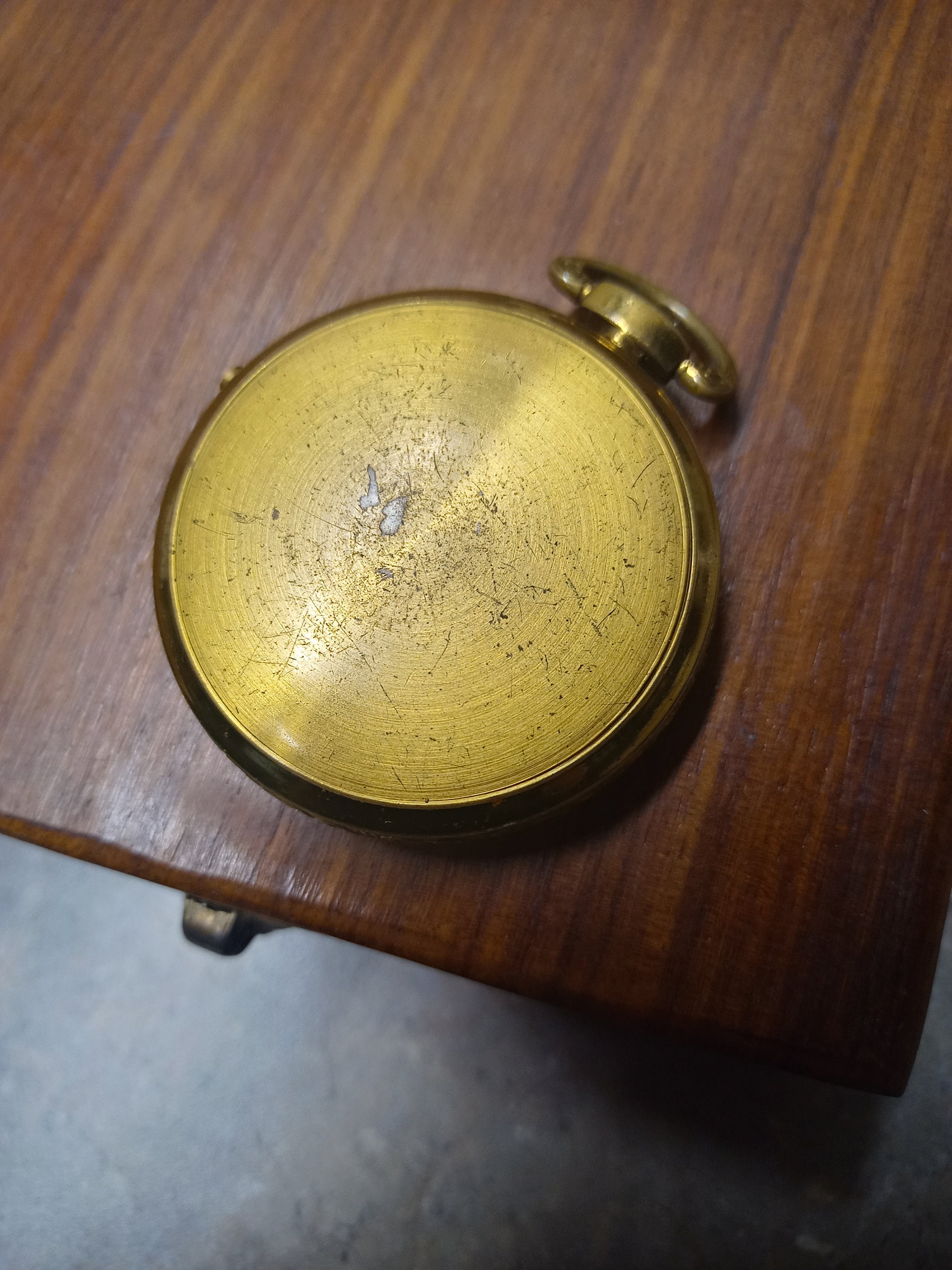 Vintage Taylor Gydawl Hunter Case Compass - Etsy