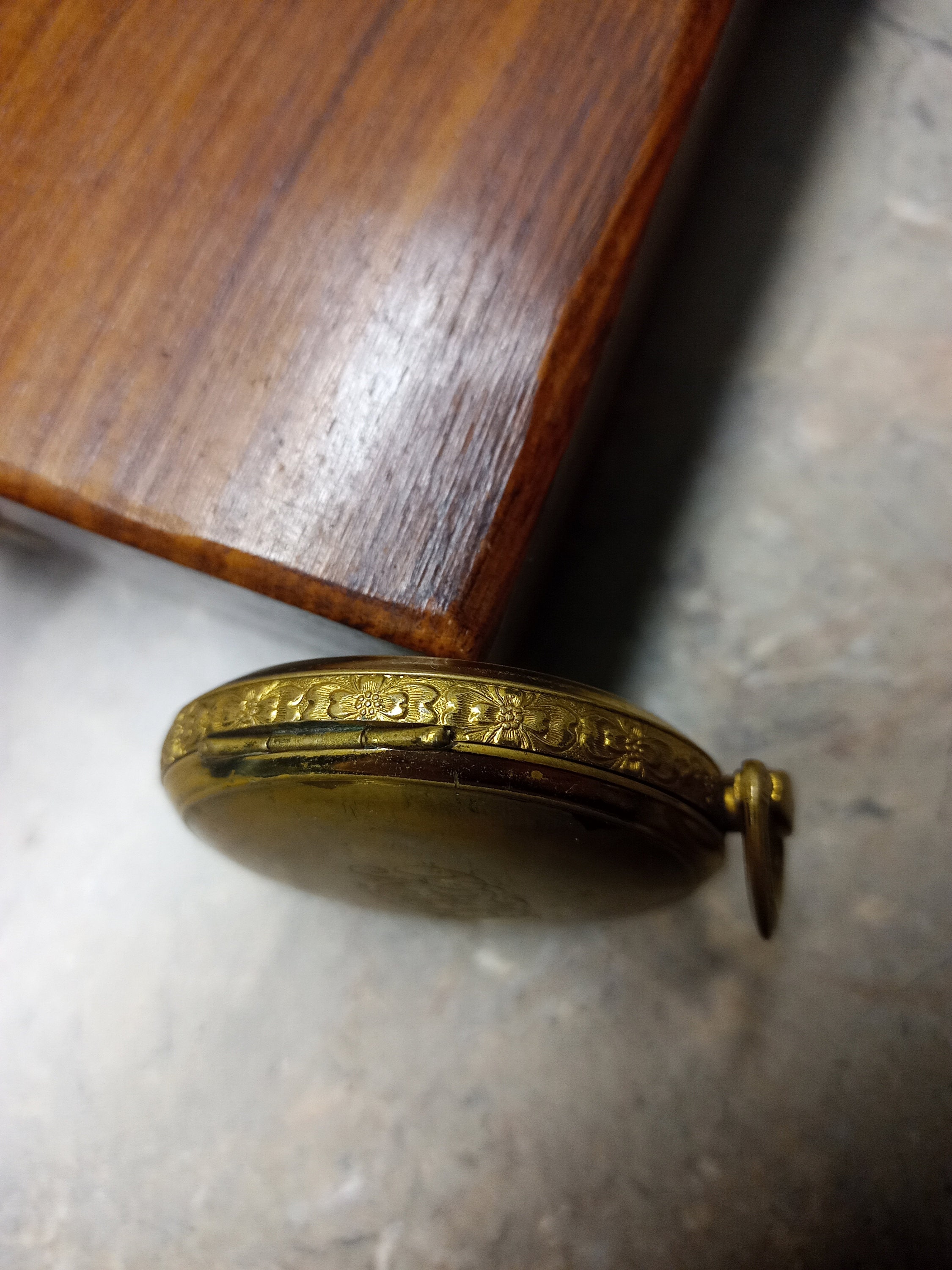 Vintage Taylor Gydawl Hunter Case Compass - Etsy