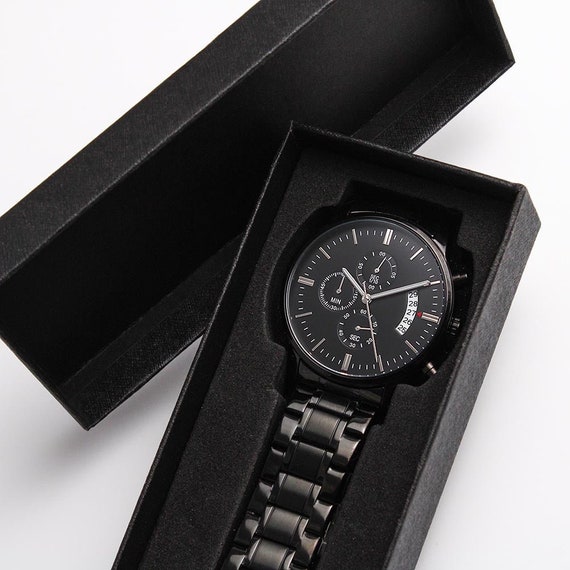 Navy | US Marine | Army | Basic Training Boot Camp Graduation watch Gift for him Military Soldier Graduation Present BCT Graduate U.S. Army