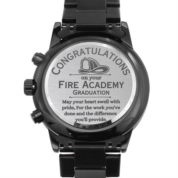 Firefighter Graduation Gift 60+ Gift Ideas for 2024